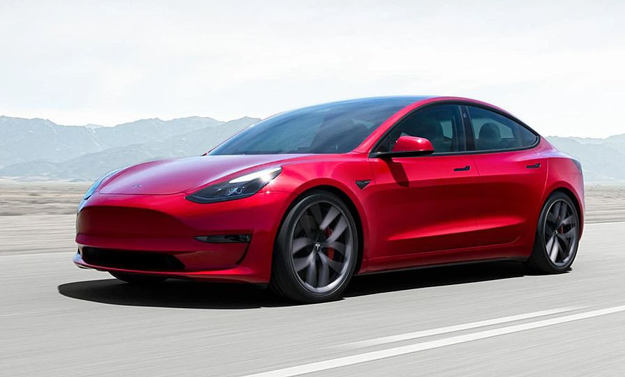 改款Model 3或于8月底亮相:9月在上海工厂量产,成本更低