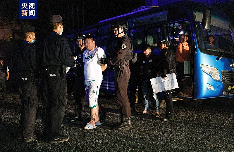 公安机关成功打掉缅北电诈窝点11个，抓获嫌犯269名