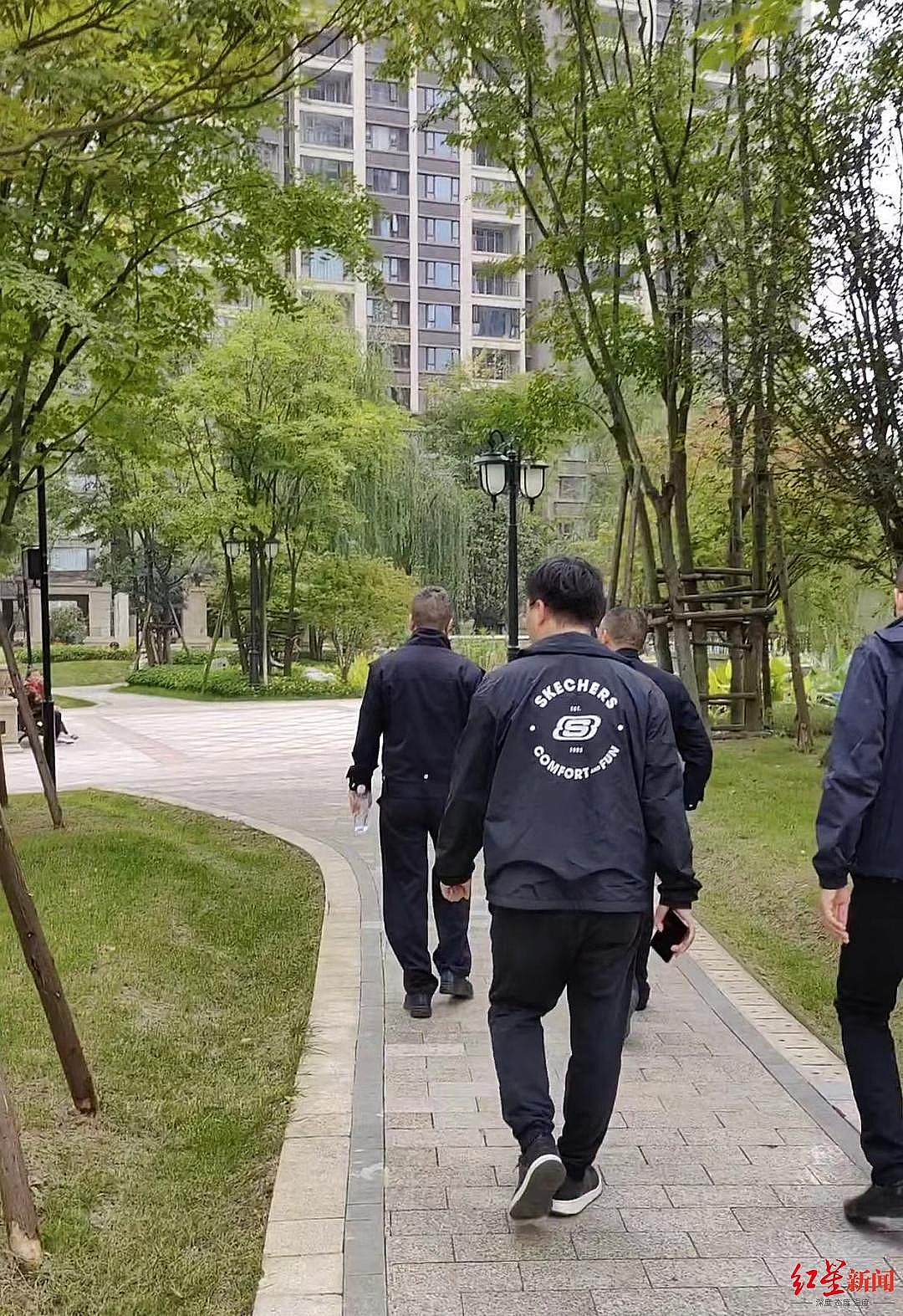 女童小区遭恶犬咬伤生命体征稳定,警方称涉事罗威纳犬有主人