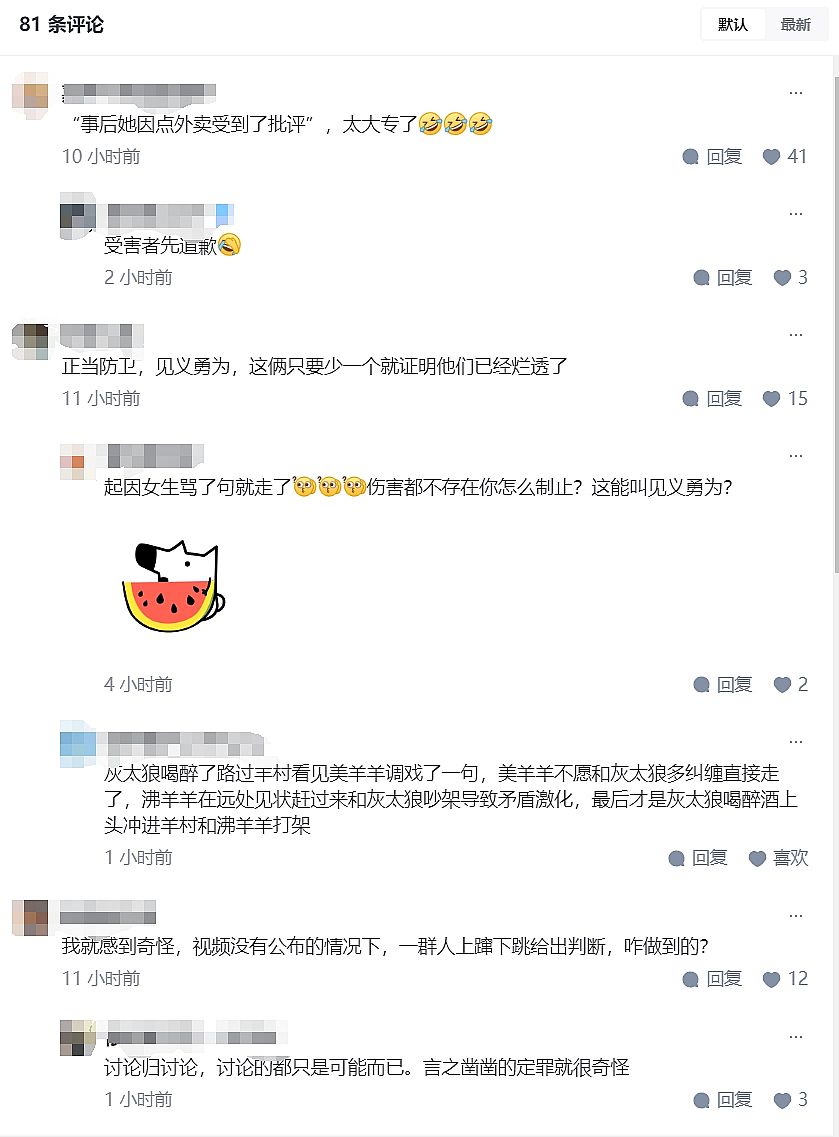 舆情监测报告：济南职校男生与校外人员冲突事件