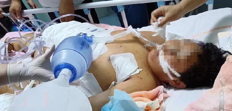 【舆情分析】噪音纠纷酿悲剧:一父子遭下楼邻居行凶,1死1伤